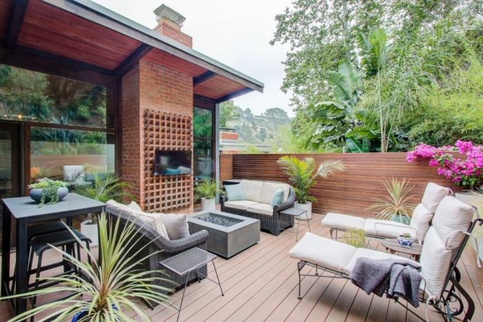 Decks house backyard porch decking stairs patios