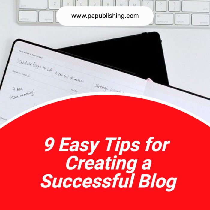 Blogging