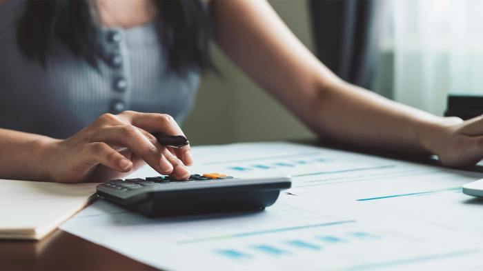Finances manage ways