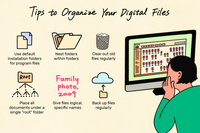 Organize