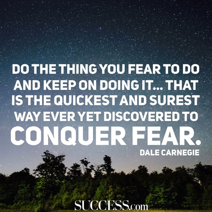 How to Overcome Fear: 5 Strategies for Facing Your Fears