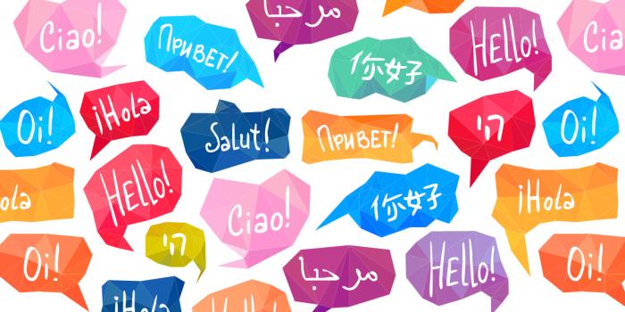 Language learning foreign