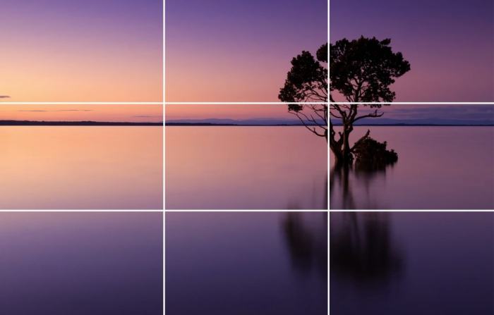 Elements focal arrange