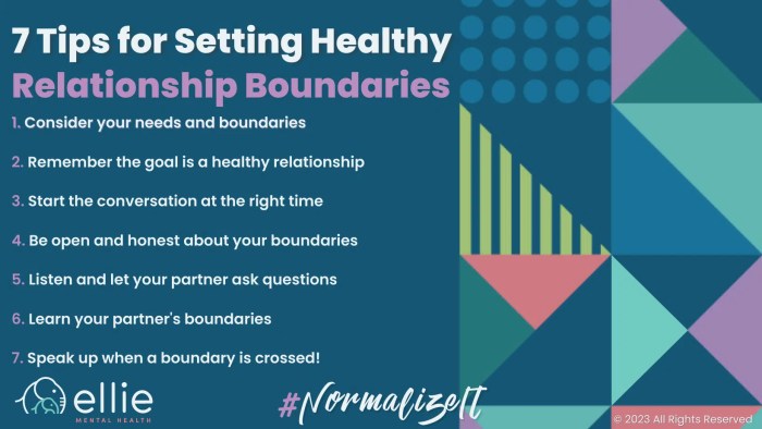 Boundaries struggling