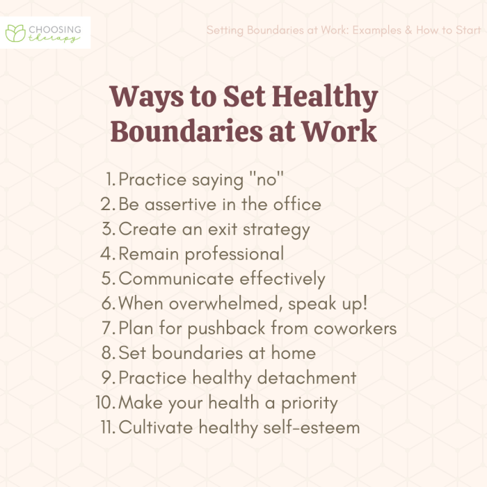 How to Say No: 5 Tips for Setting Boundaries