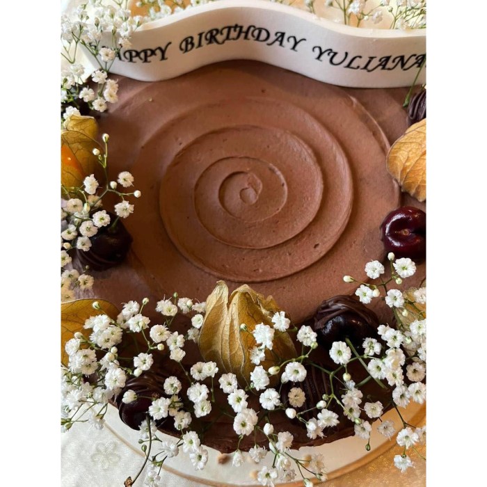 Cake chocolate layer triple frosting buttercream bake treat care way great some people love How to Bake a 3-Layer Cake in 1 Hour