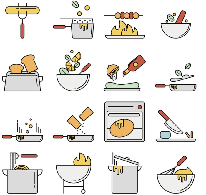 How to Learn 15 Basic Cooking Techniques