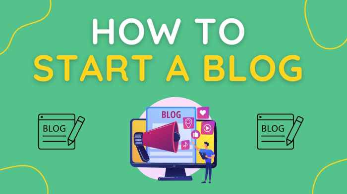 How to Start a Blog in 1 Day
