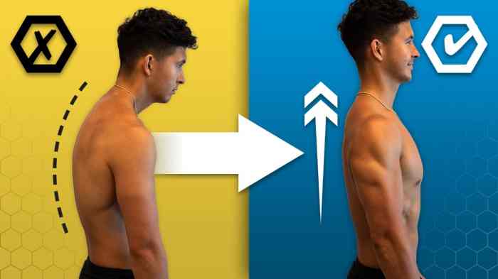 Posture exercises improve workout spine postures workouts beginners corrective crucial tt ift motivation