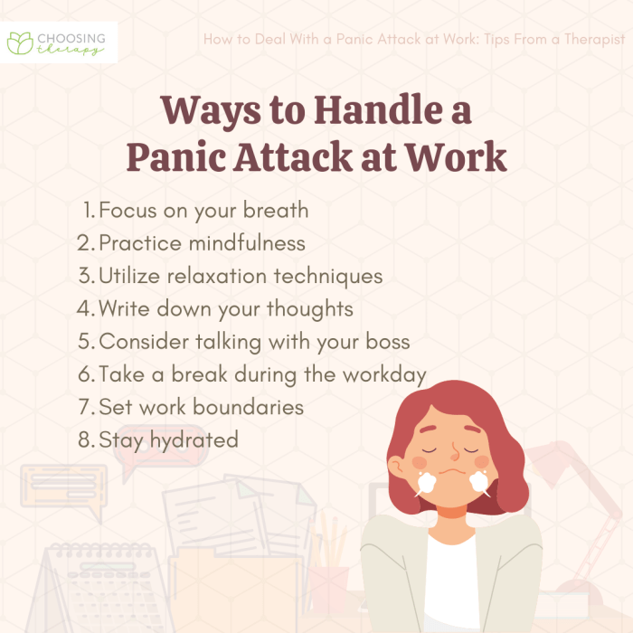 How to Manage Anxiety: 5 Coping Mechanisms for Panic Attacks
