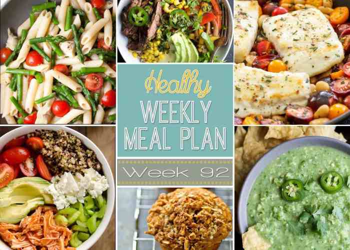 How to Cook 3 Healthy Meals a Day