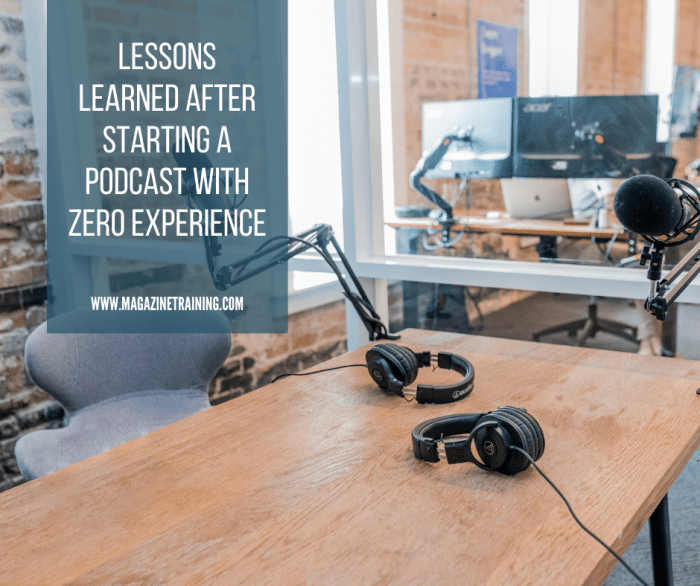 Podcasting