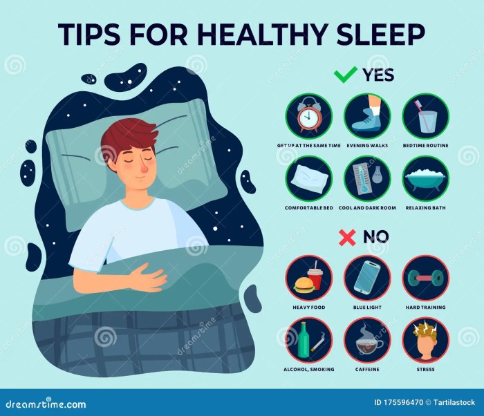How to Get 7 Hours of Sleep Every Night