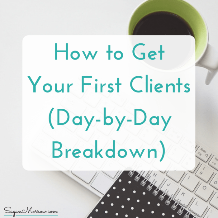 First customers strategies these get