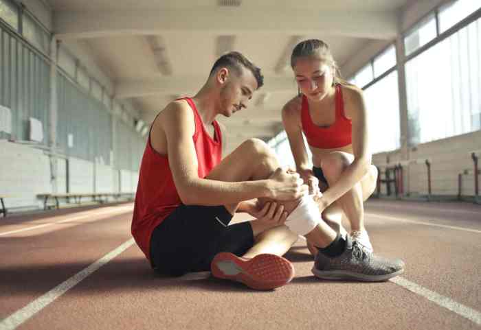 Prevention injuries reduce