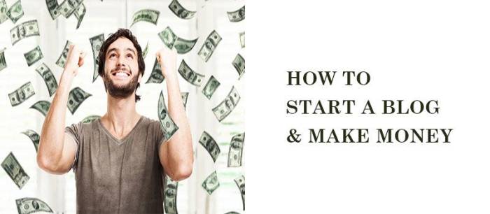 How to Make ,000 a Month Blogging