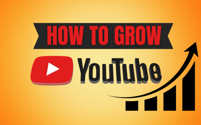 Grow channel subscribers