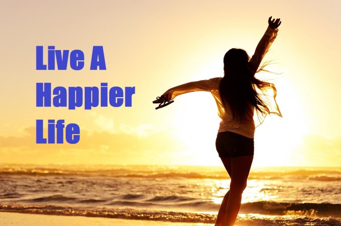 How to Live a Life of Joy
