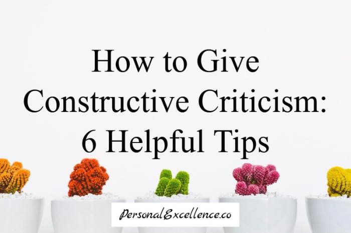 Feedback constructive giving effectively tips matters staff relationships colleagues being