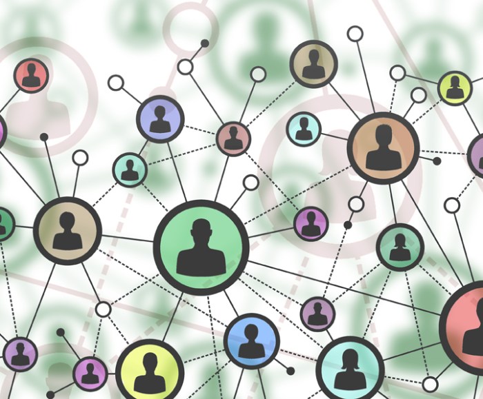 Networking tips job professional tricks search successful
