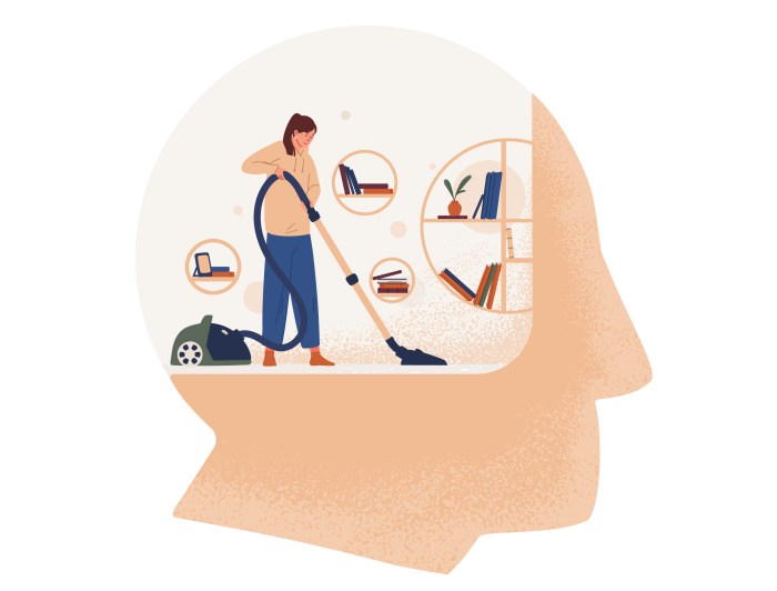 How to Declutter Your Mind in 10 Simple Steps