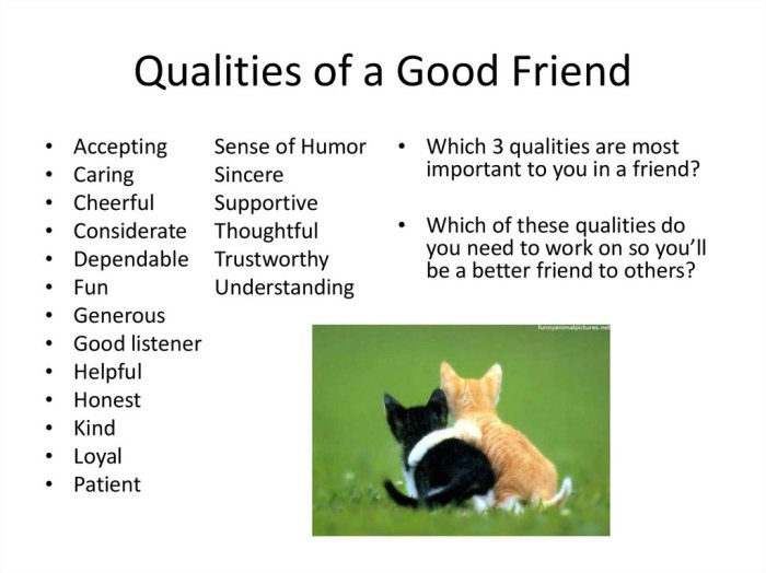How to Be a Good Friend: 10 Qualities of a True Friend