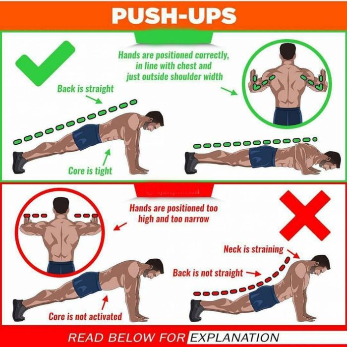 How to Do 100 Push-Ups in a Row