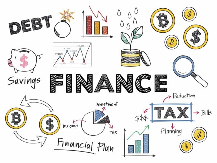 How to Manage Your Finances in 10 Simple Steps