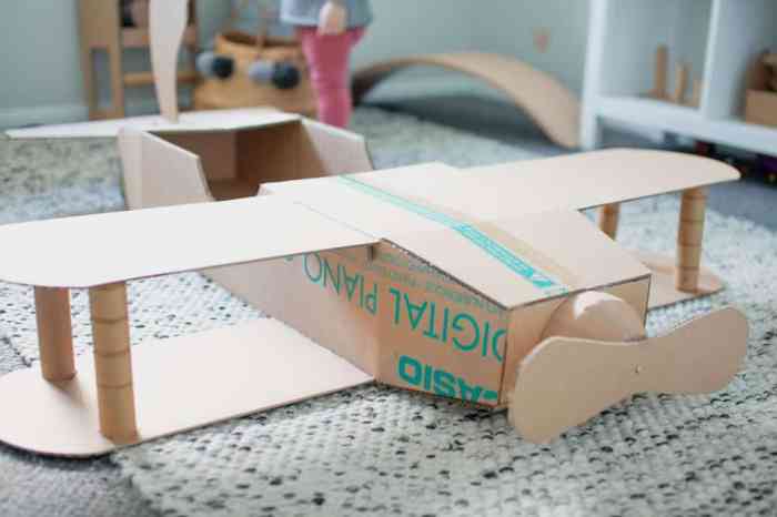 How to Build a Model Airplane in 1 Day