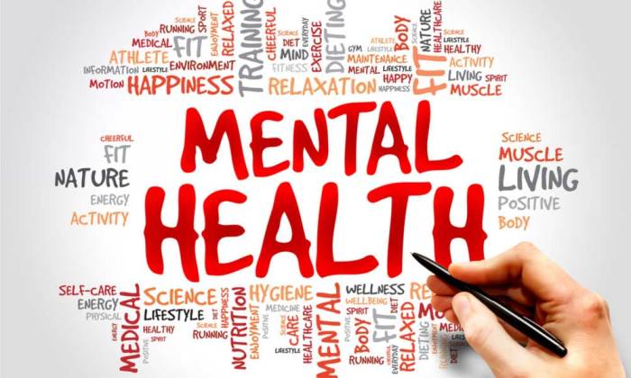 Mental zijn gezond soul mensen illness dietaland wellbeing resident help success