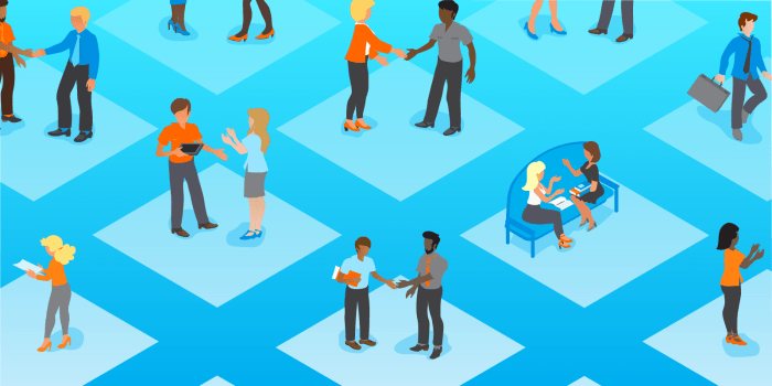 Relationships client startuptalky