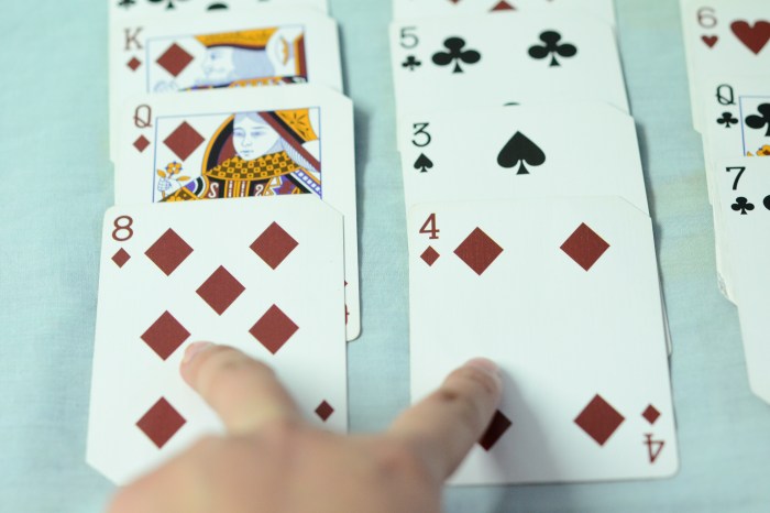 Magic card tricks learn gimmicks diy easy make How to Learn 5 Card Tricks