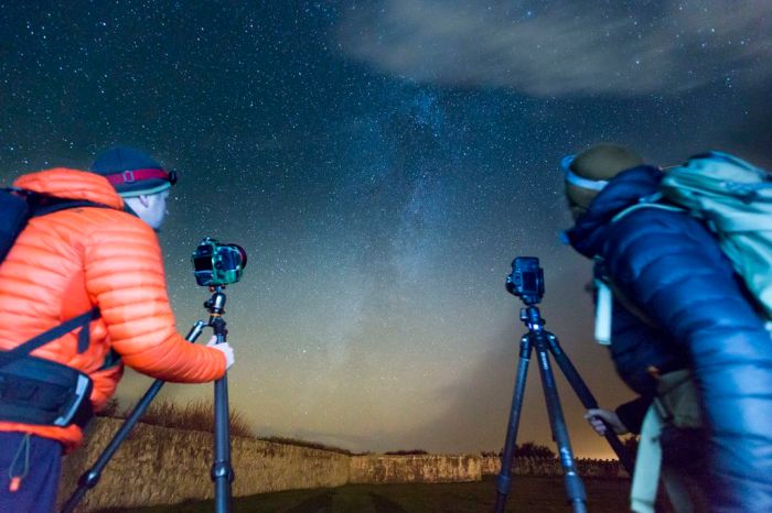 How to Take 10 Astrophotography Photos