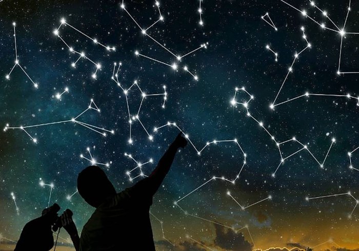 How to Learn 10 Constellations