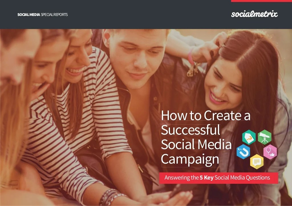 Social marketing campaign create seo bank makes tips successful impacts build