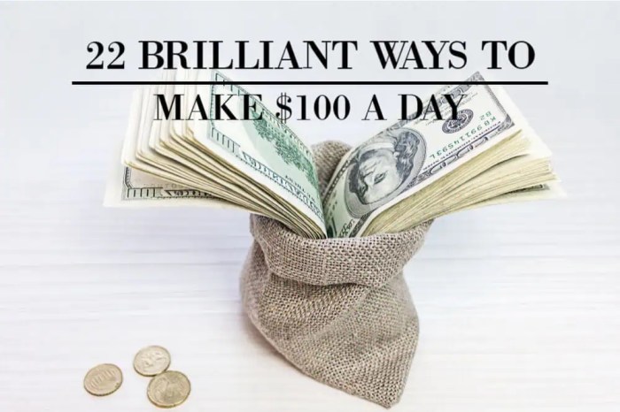 How to Make 0 a Day Online in 10 Easy Ways
