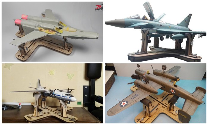 How to Build a Model Airplane in 1 Day