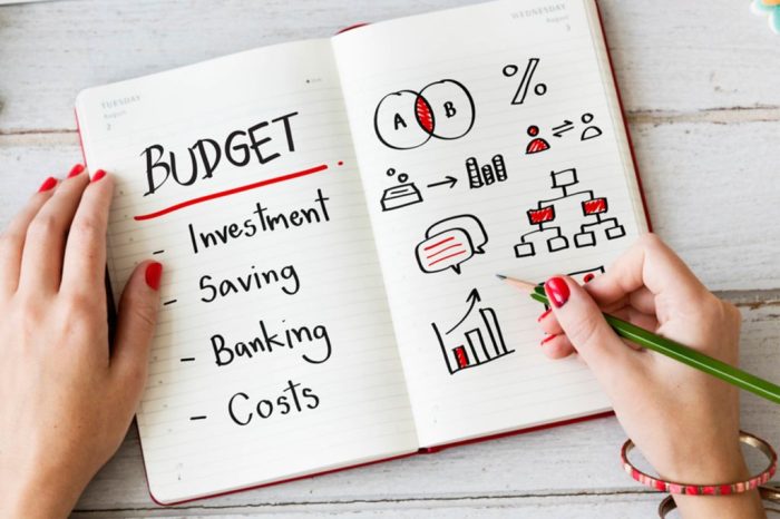 Finances admin