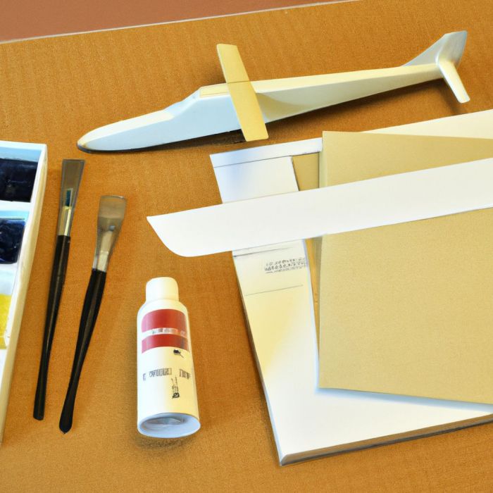 How to Build a Model Airplane in 1 Day