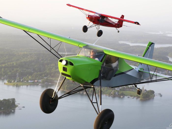 How to Build a Model Airplane in 1 Day