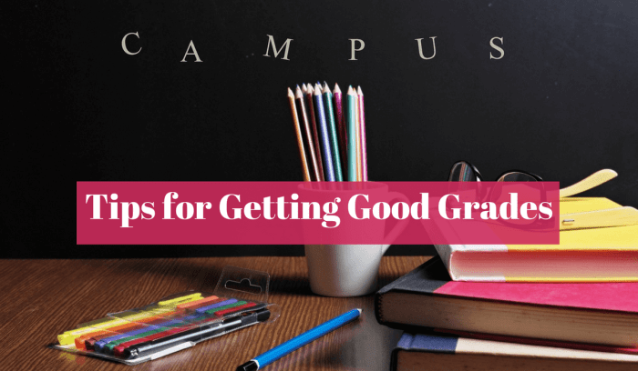 Grades good students study secure popular their who april do well