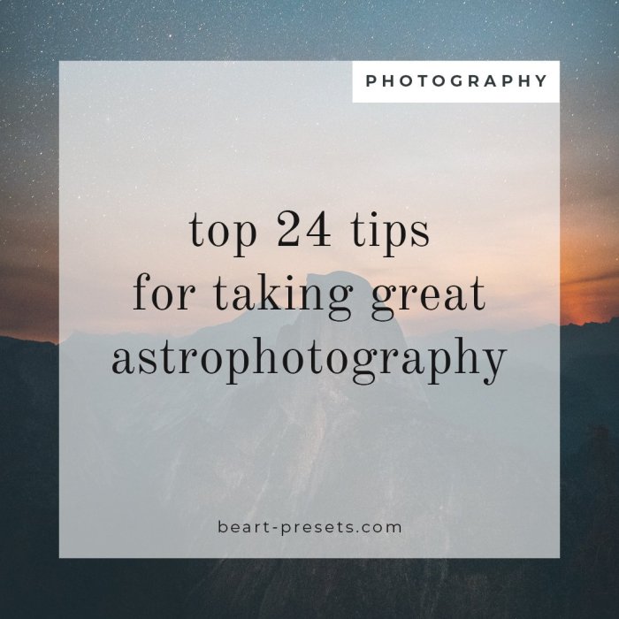 How to Take 10 Astrophotography Photos