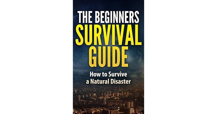 Disasters survive prepperswill How to Survive a Natural Disaster