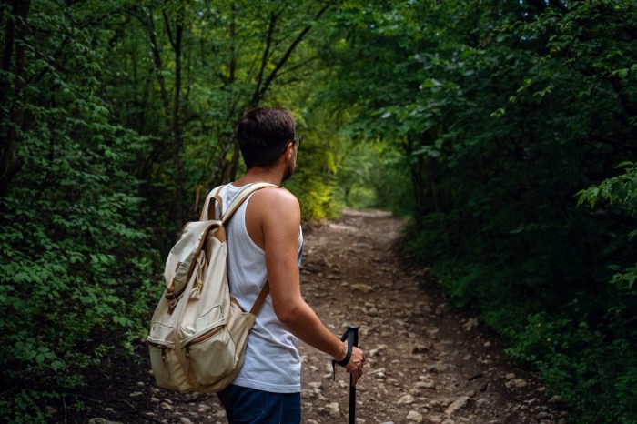 How to Survive in the Wilderness for 1 Week