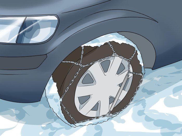 How to Drive in the Snow