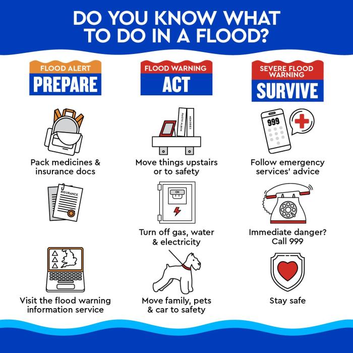 Flood survive will prepperswill How to Survive a Flood