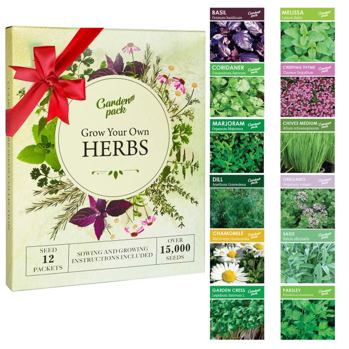 Garden herb make own grow gardens shutterstock via start herbs ca