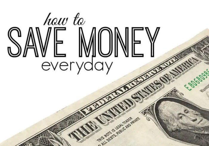 Savings