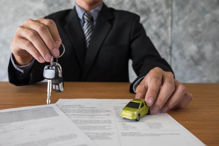 How to Lease a Car