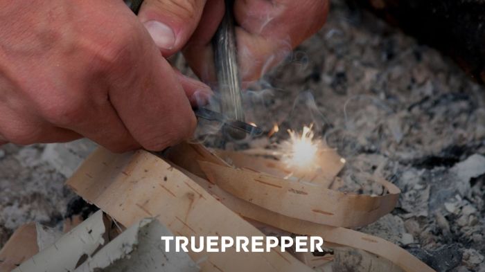 Matches survival primalsurvivor lighter How to Build a Fire Without Matches